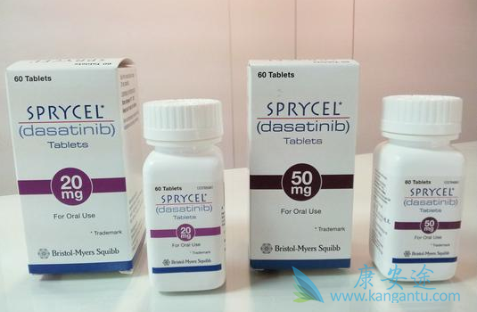 达沙替尼 达沙替尼