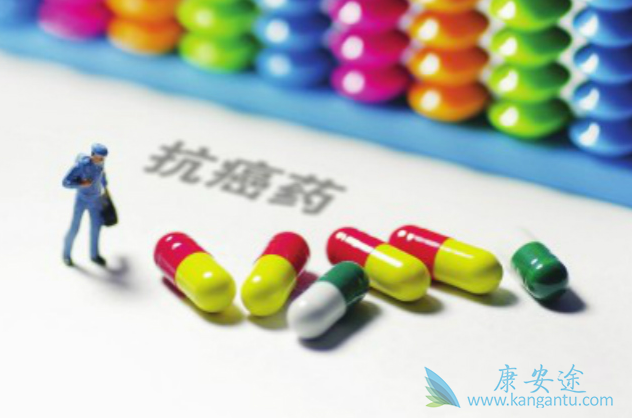 抗癌药物 抗癌药物