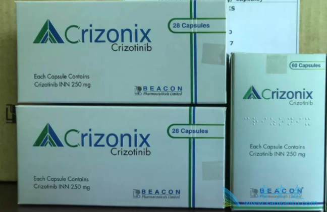 克唑替尼 克唑替尼