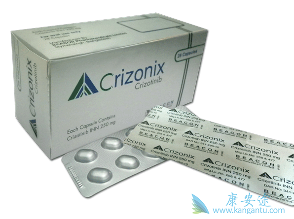 克唑替尼 克唑替尼