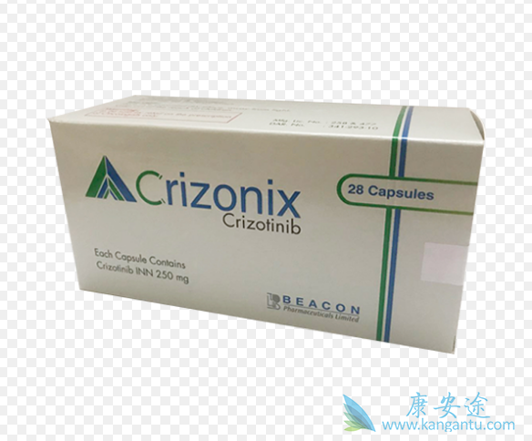 克唑替尼 克唑替尼
