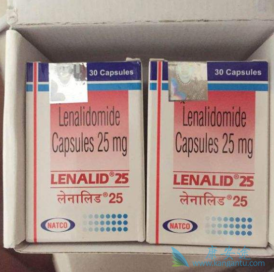 来那度胺 来那度胺