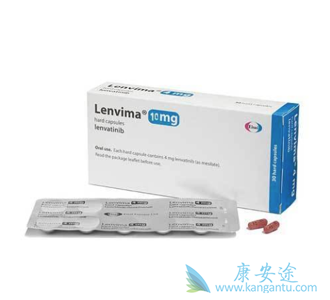 仑伐替尼 仑伐替尼