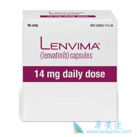 乐伐替尼 乐伐替尼