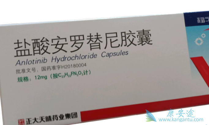 安罗替尼 安罗替尼