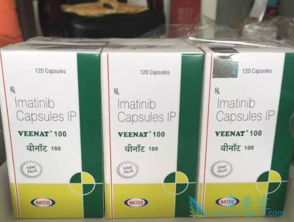 伊马替尼 伊马替尼