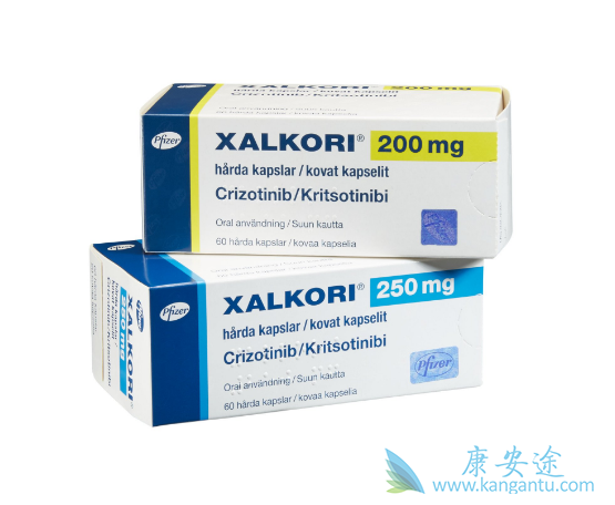 克唑替尼 克唑替尼