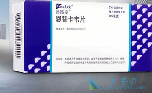 恩替卡韦 恩替卡韦