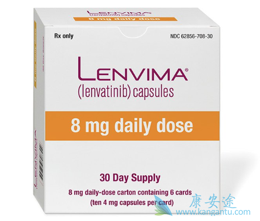 仑伐替尼 仑伐替尼