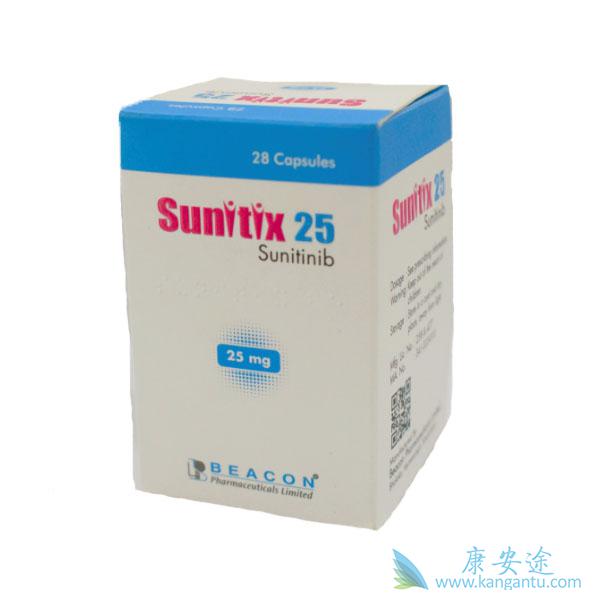 舒尼替尼 舒尼替尼