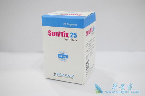 舒尼替尼 舒尼替尼