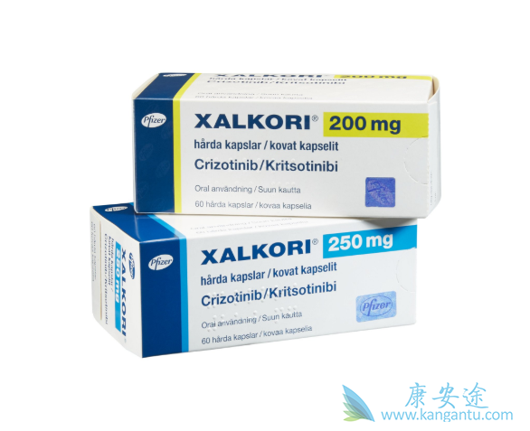 克唑替尼 克唑替尼