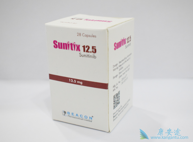 舒尼替尼 舒尼替尼