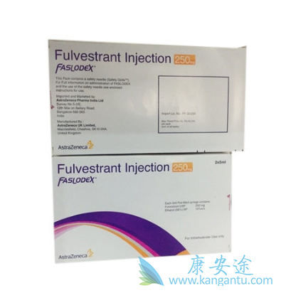 氟维司群 氟维司群