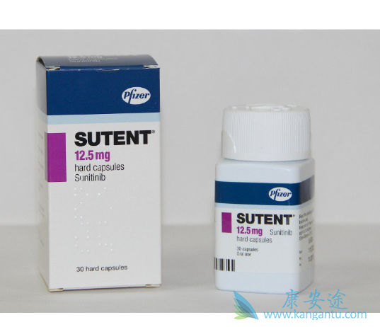 舒尼替尼 舒尼替尼