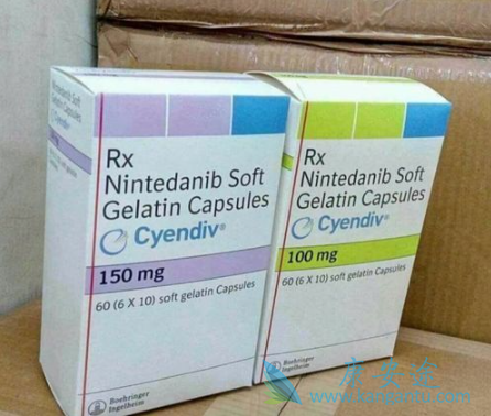 尼达尼布 尼达尼布