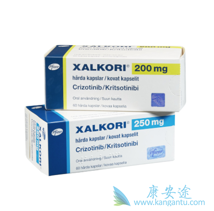 克唑替尼 克唑替尼