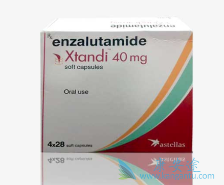 恩杂鲁胺 恩杂鲁胺