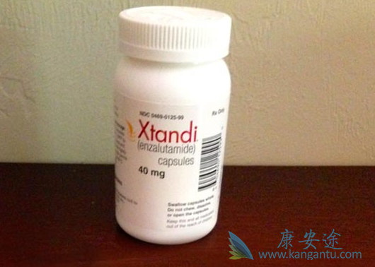 恩杂鲁胺 恩杂鲁胺