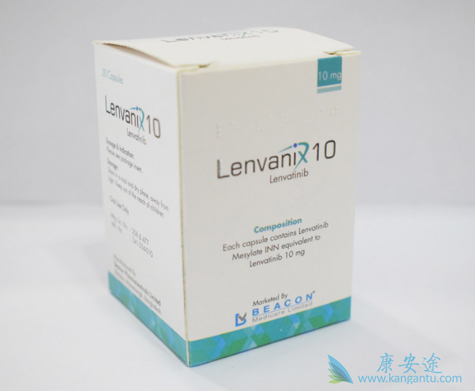 乐伐替尼 乐伐替尼