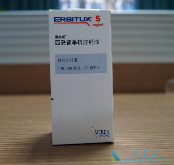 西妥昔单抗 西妥昔单抗