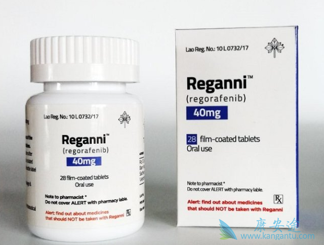 瑞戈非尼 瑞戈非尼