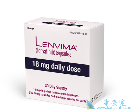 仑伐替尼 仑伐替尼