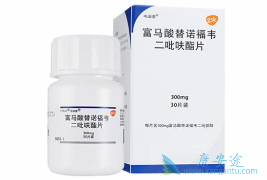 替诺福韦 替诺福韦