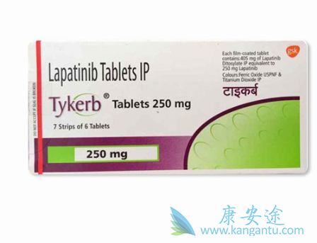 拉帕替尼 拉帕替尼