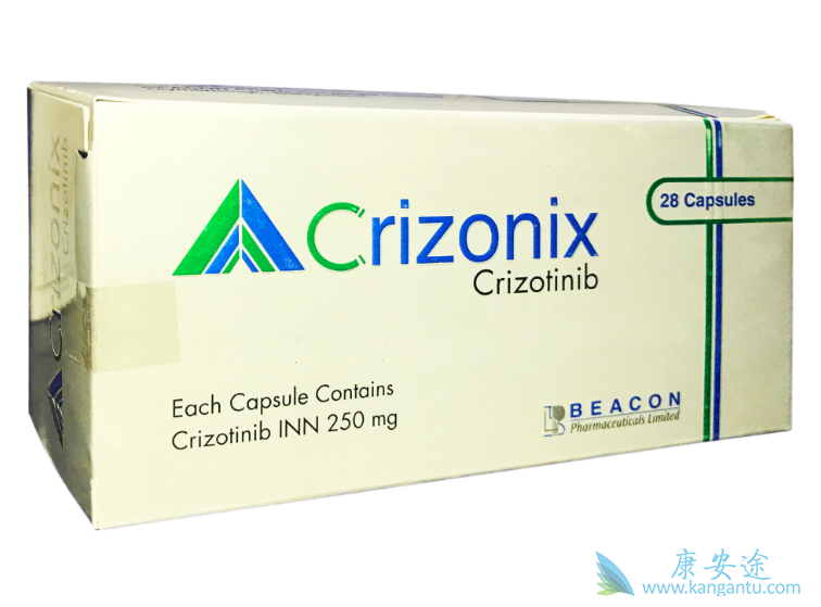 克唑替尼 克唑替尼