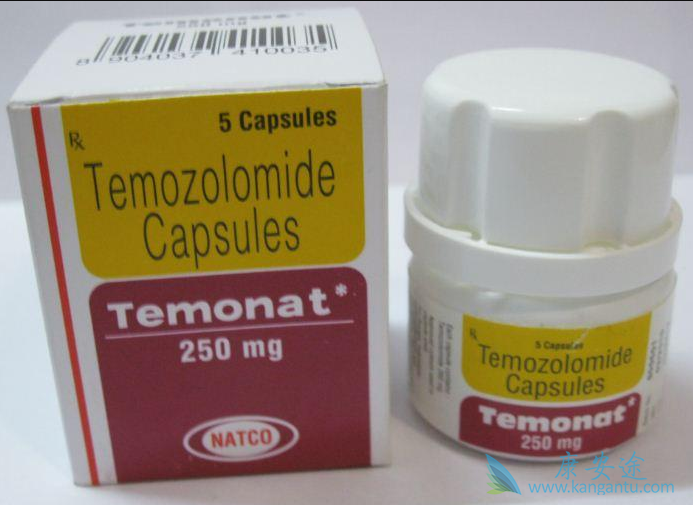 替莫唑胺 替莫唑胺