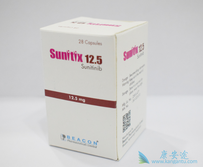 舒尼替尼 舒尼替尼