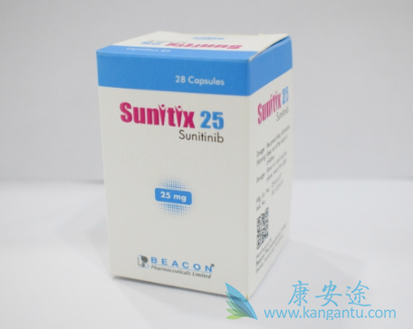 舒尼替尼 舒尼替尼