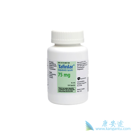 达拉非尼 达拉非尼