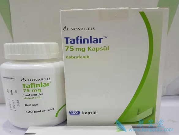 达拉非尼 达拉非尼