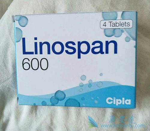 利奈唑胺 利奈唑胺