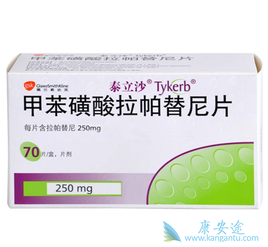 拉帕替尼 拉帕替尼