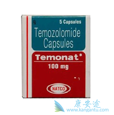替莫唑胺 替莫唑胺