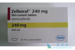 ���޷���(zelboraf)��������BRAFV600ͻ��İ�֢����Ч��