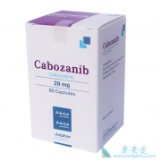��������(cabozantinib)����Ϊ�ΰ��������ƵĲο���ҩ