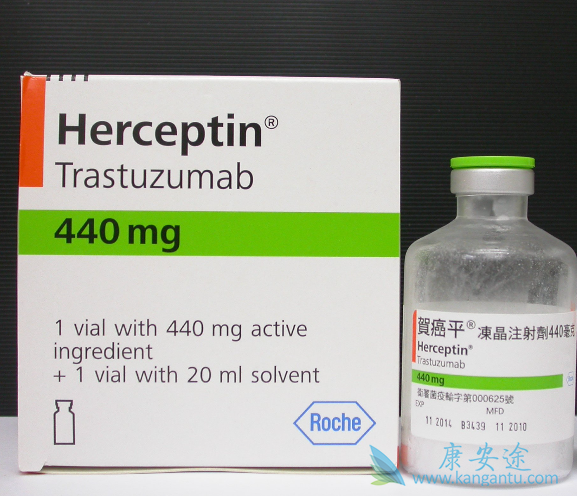 赫赛汀的疗效 赫赛汀的疗效