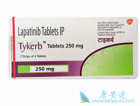 拉帕替尼 拉帕替尼