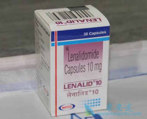 雷利度胺 雷利度胺