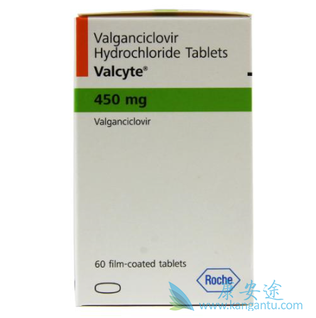 盐酸缬更昔洛韦片 盐酸缬更昔洛韦片