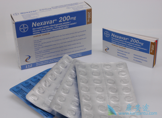 索拉非尼 索拉非尼