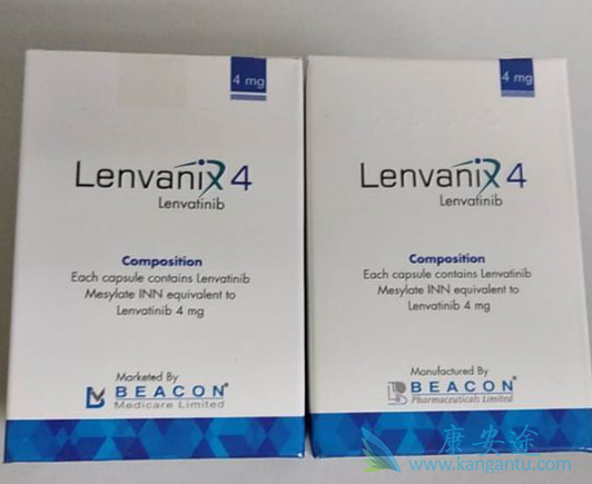 乐伐替尼 乐伐替尼