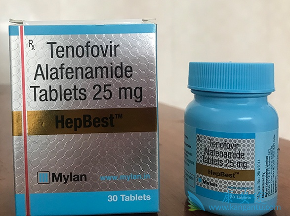 替诺福韦二代 替诺福韦二代