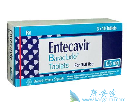 恩替卡韦 恩替卡韦