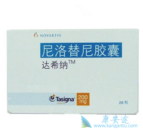 尼洛替尼 尼洛替尼