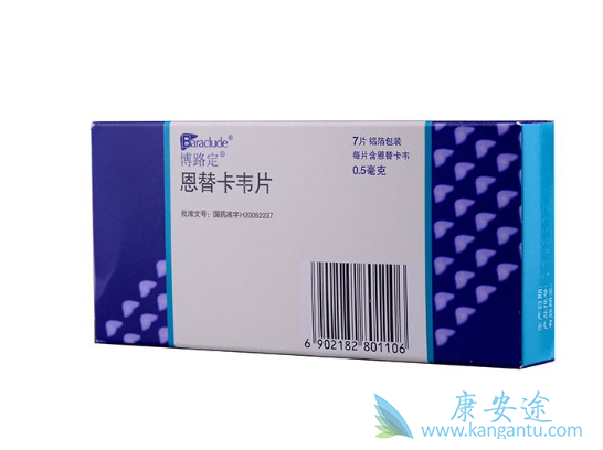恩替卡韦片 恩替卡韦片